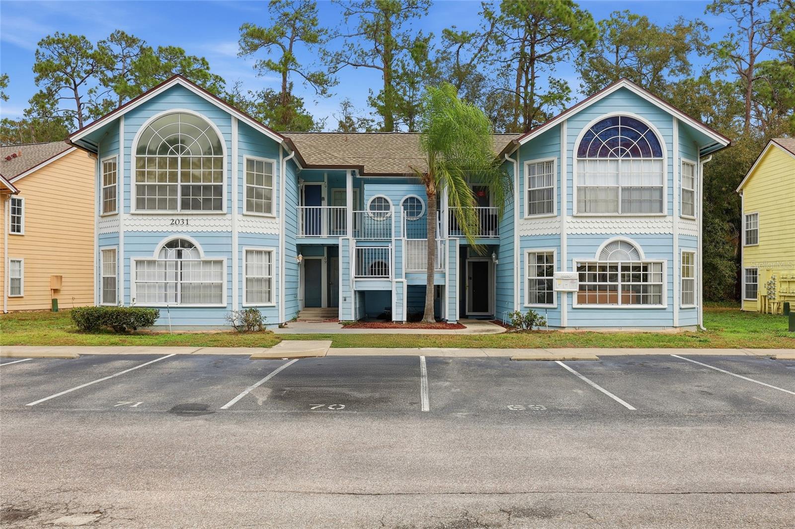 ROYAL PALM BAY CONDO - Residential