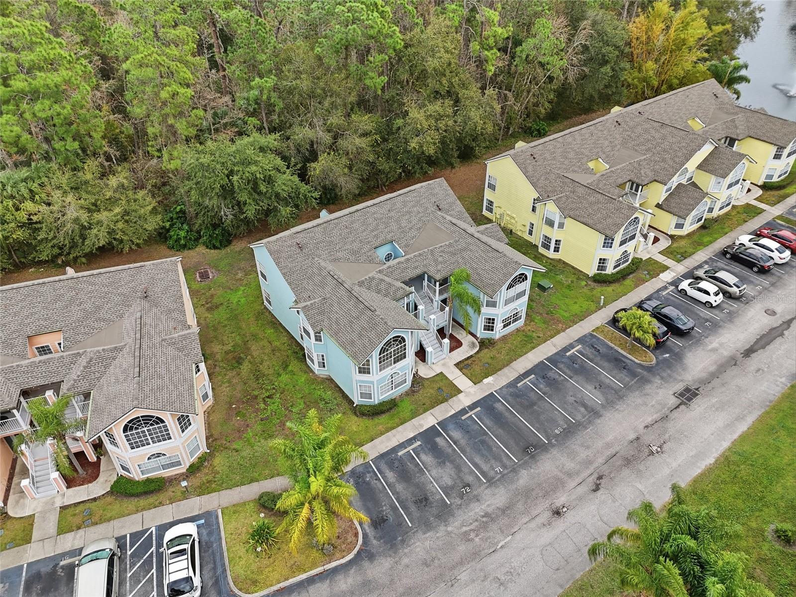 ROYAL PALM BAY CONDO - Residential