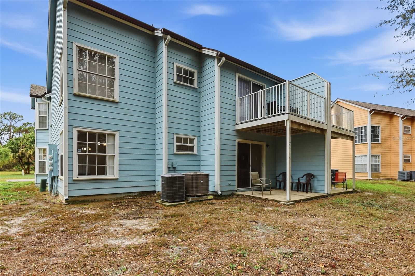 ROYAL PALM BAY CONDO - Residential