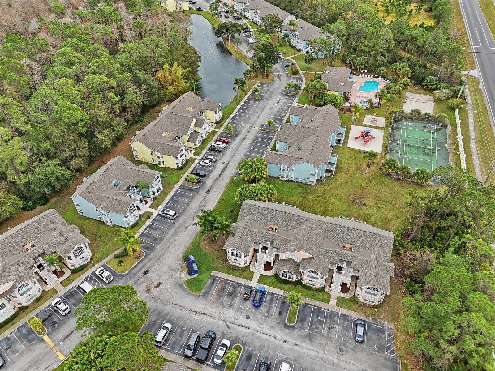 ROYAL PALM BAY CONDO - Residential