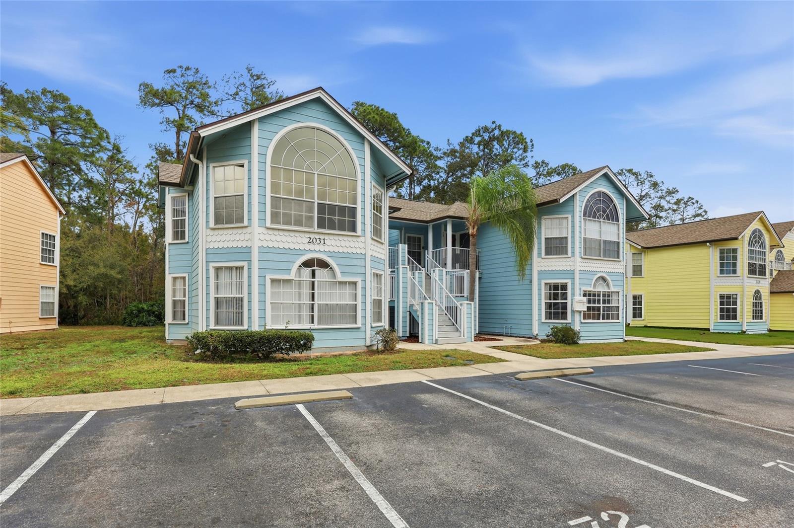 ROYAL PALM BAY CONDO - Residential