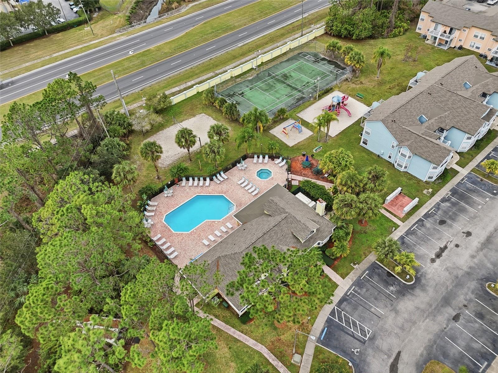 ROYAL PALM BAY CONDO - Residential