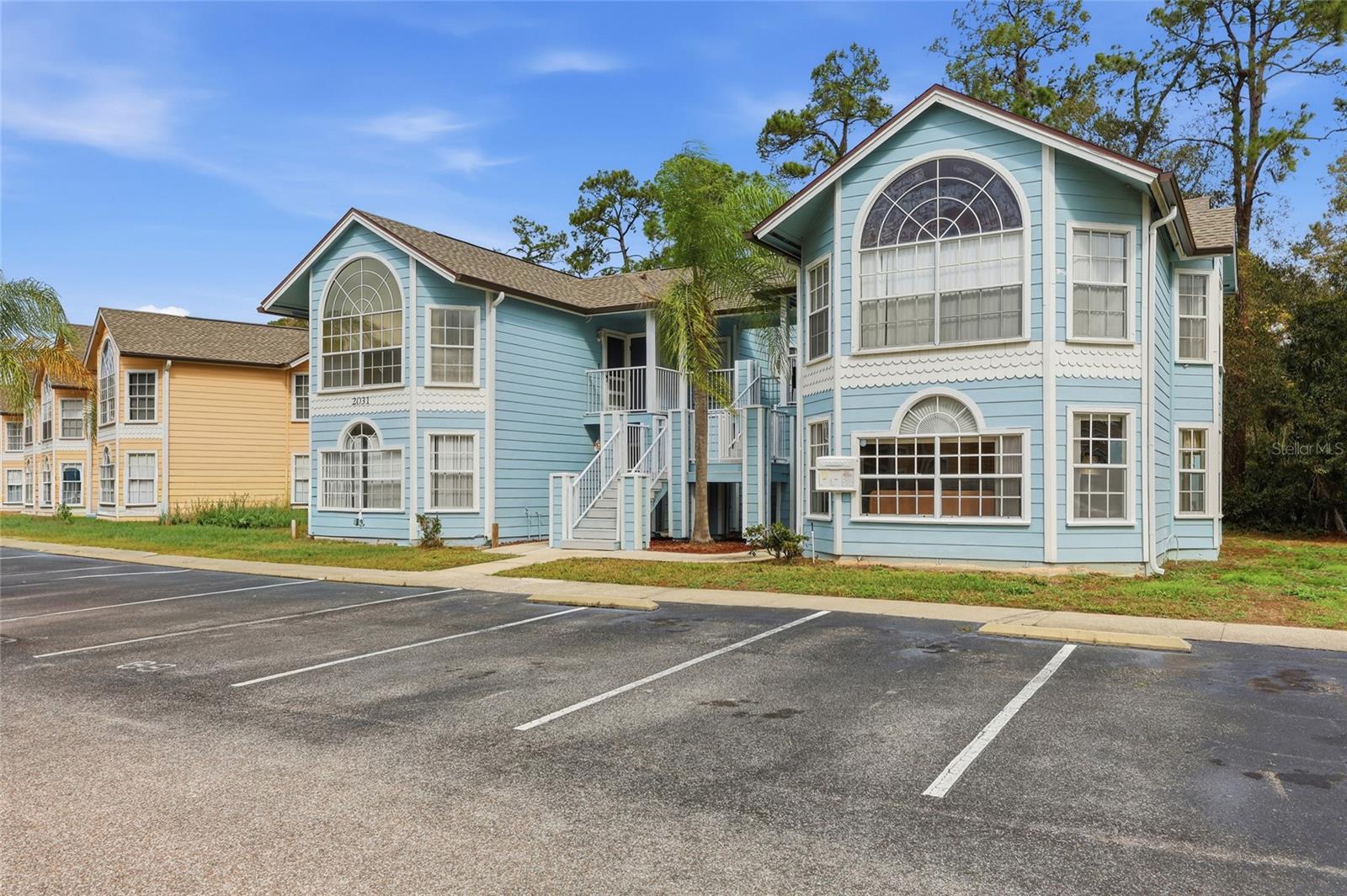 ROYAL PALM BAY CONDO - Residential