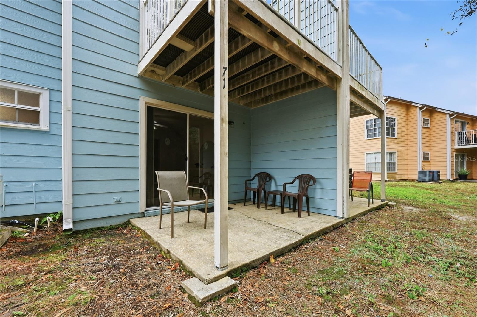 ROYAL PALM BAY CONDO - Residential