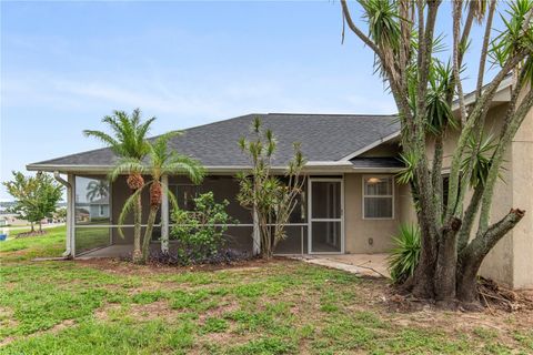 A home in MINNEOLA