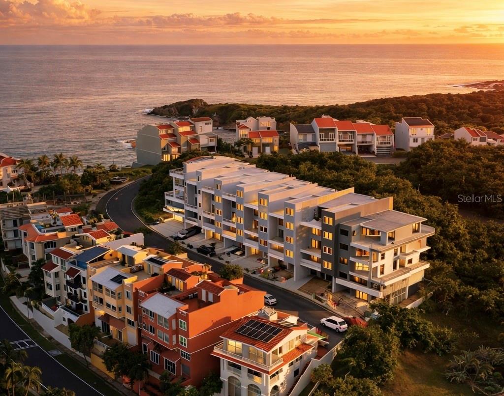 SHELL CASTLE CLUB - Residential