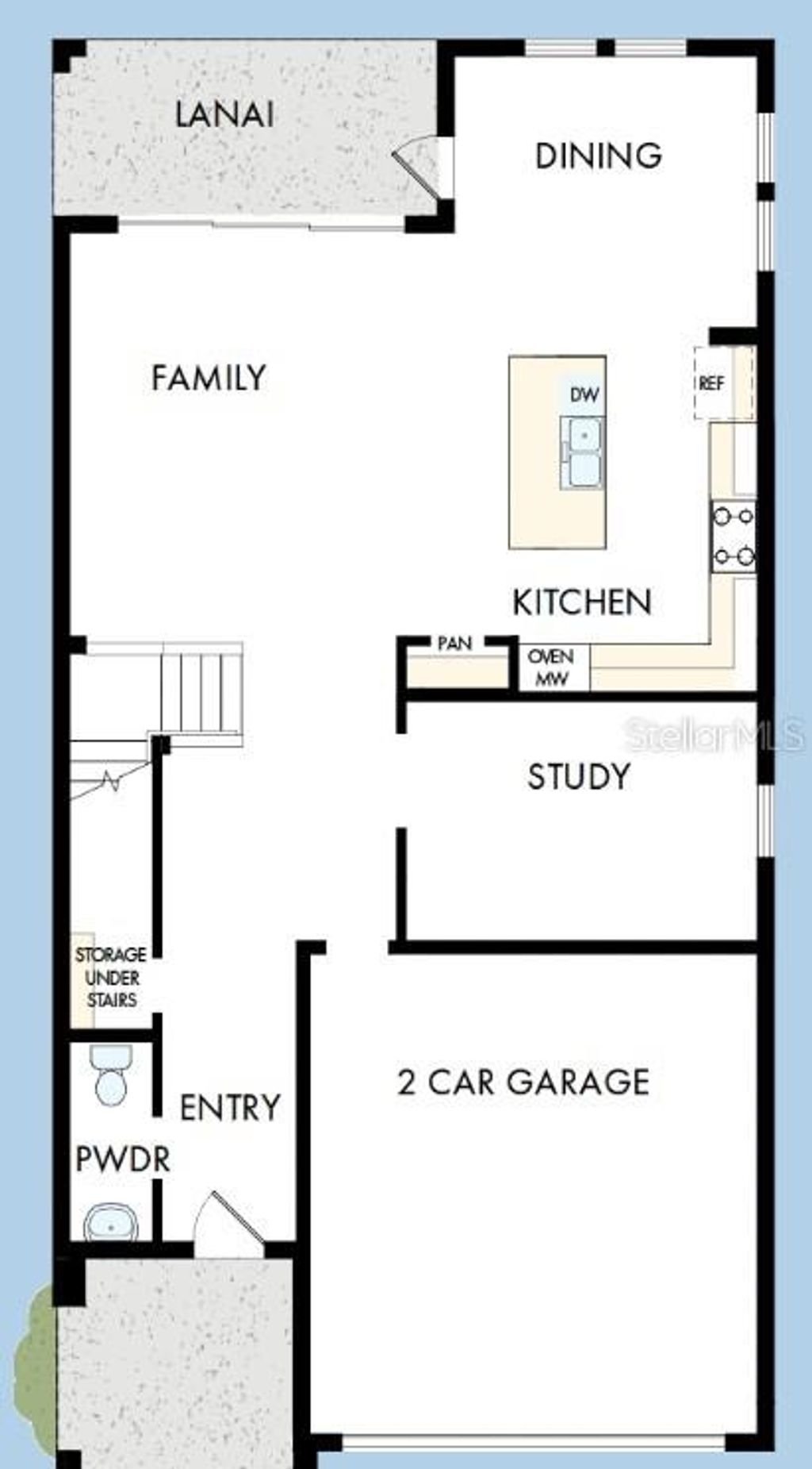 Photo of 3429 Yellow Cassia Drive, Wesley Chapel, FL 33543 (MLS # TB8512361)