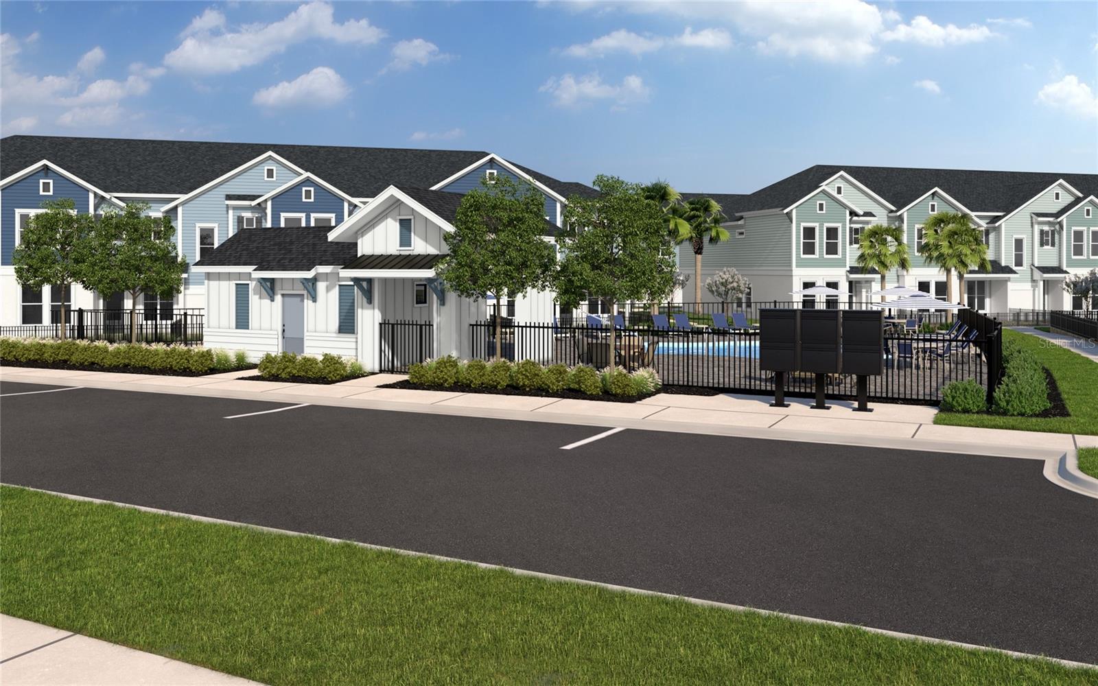PERSIMMON PLACE - Residential