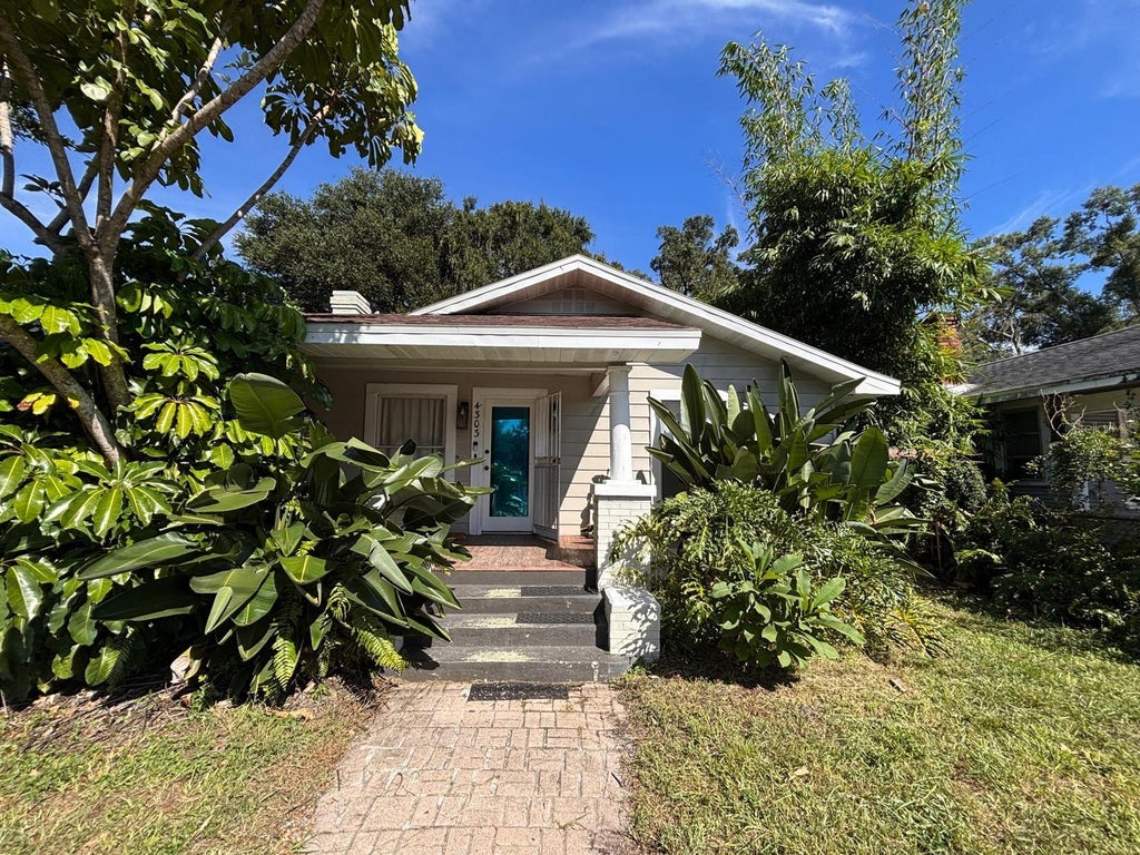 Photo of 4303 N 10th Street, Tampa, FL 33603 (MLS # TB8557059)
