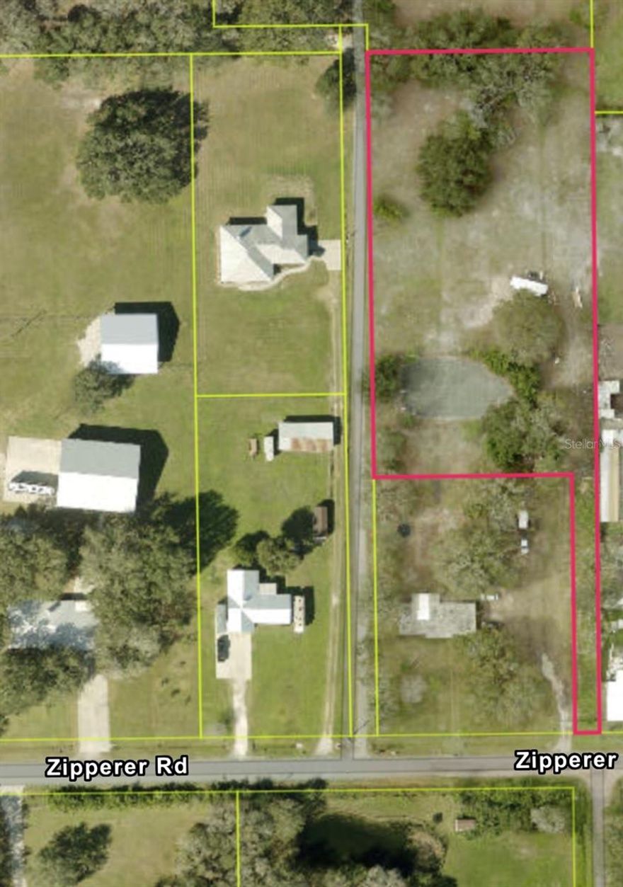 Location, location, location! Experience peaceful country living on the edge of Lakewood Ranch, just beyond the historic oak canopy that lines Zipperer Road. Enjoy breathtaking sunset views through mature oak trees and quiet nights under the stars.
This 2-acre property is mostly cleared, featuring beautiful oak trees and open pasture land. Highlights include a private tennis/pickleball court and a high-and-dry homesite—no flood insurance required.
Utilities are conveniently nearby, with city water available at the road (or option for a private well), electric access, and septic needed. The property is a flag lot with a private deeded easement, offering added privacy and seclusion.
Ideally located 20 minutes from downtown Sarasota and just minutes to UTC Mall and Ellenton Premium Outlets—perfectly positioned between premier shopping, dining, and entertainment to the north and south.
A rare opportunity to own acreage and build your dream home in this rapidly growing prime location— don’t miss your chance!