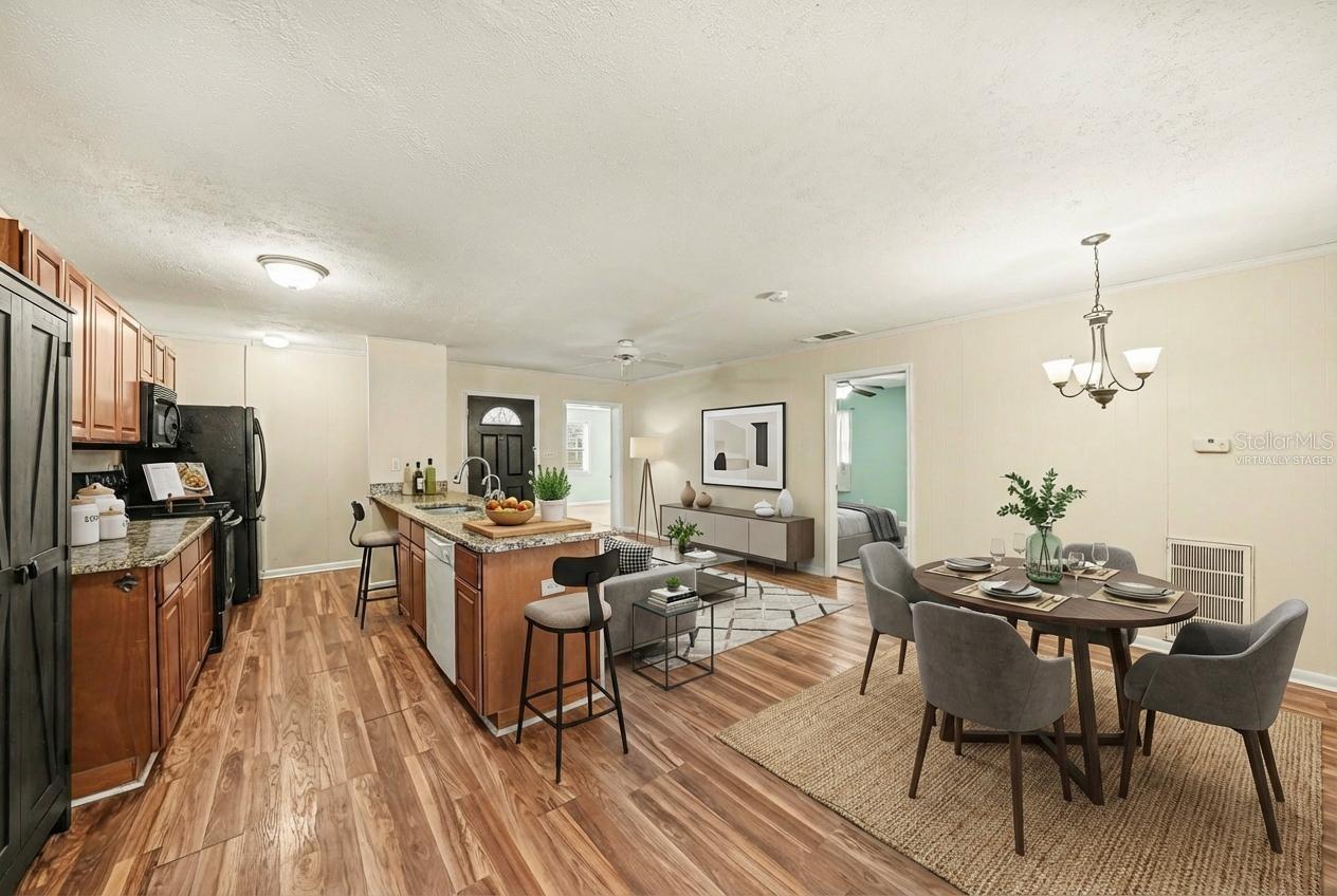 UNPLATTED - Residential