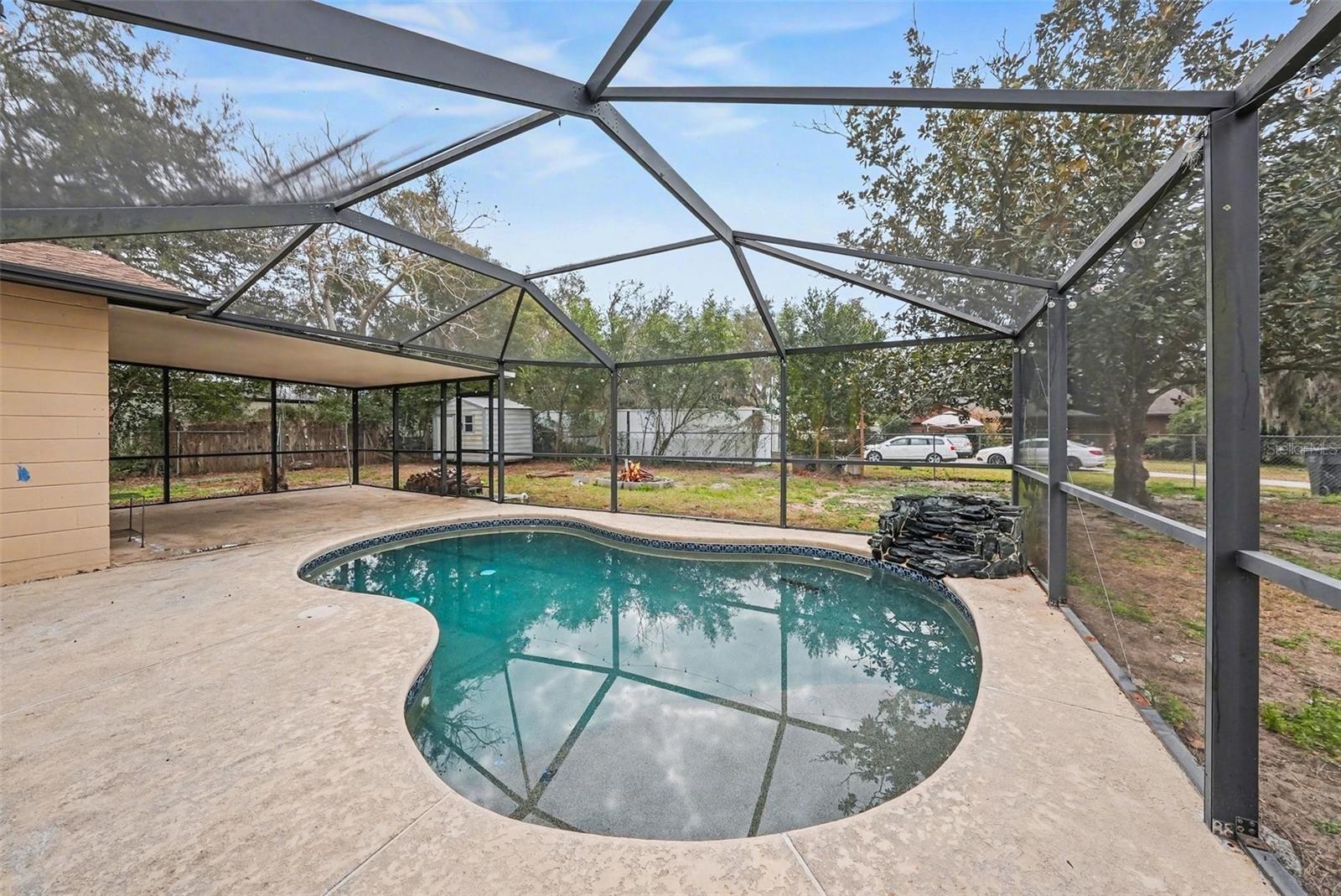 UNPLATTED - Residential