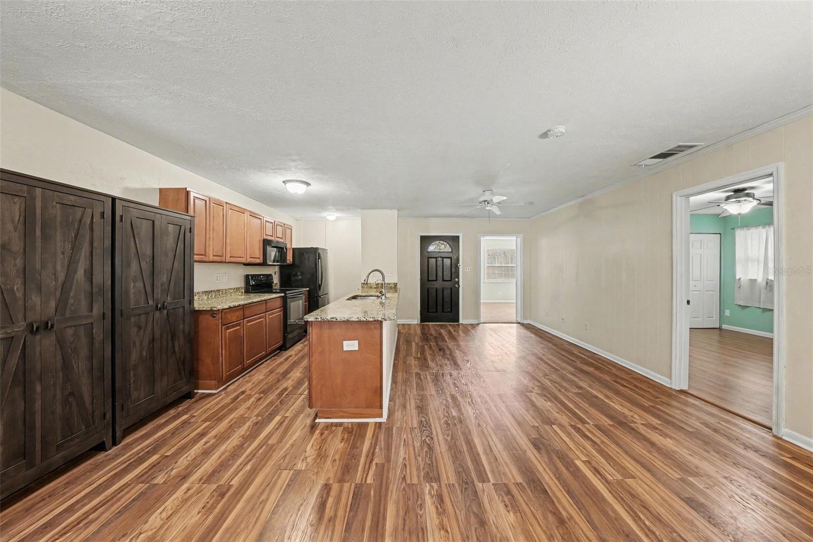 UNPLATTED - Residential