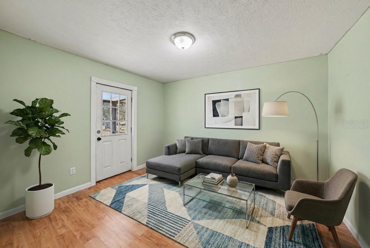 UNPLATTED - Residential