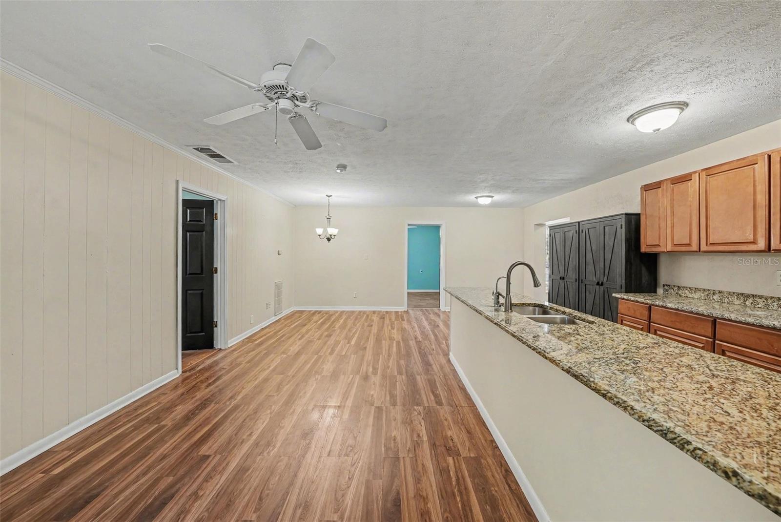 UNPLATTED - Residential