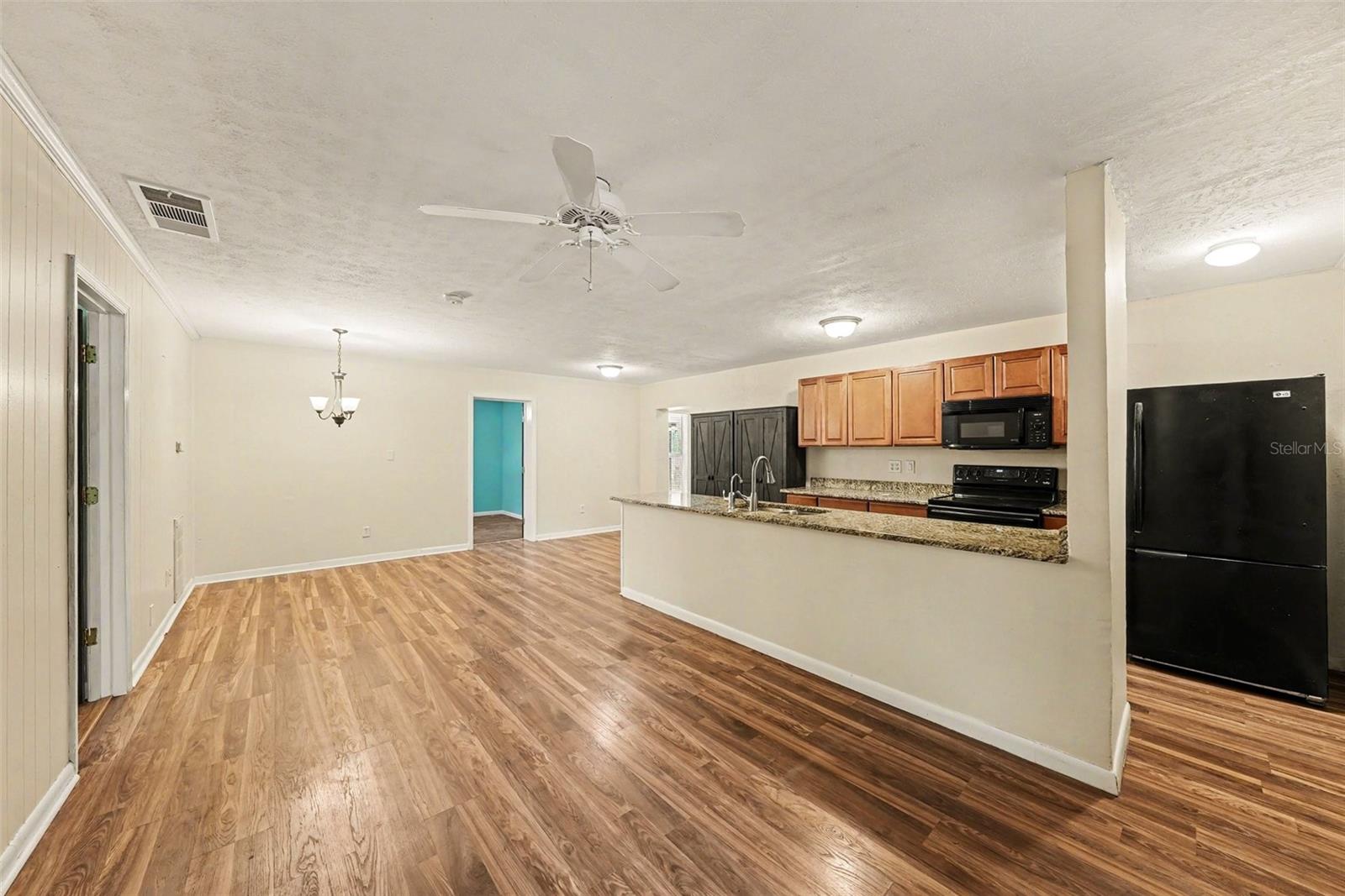 UNPLATTED - Residential