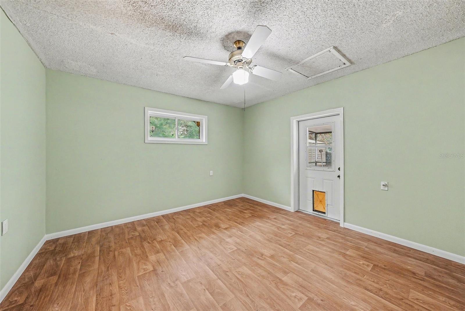 UNPLATTED - Residential