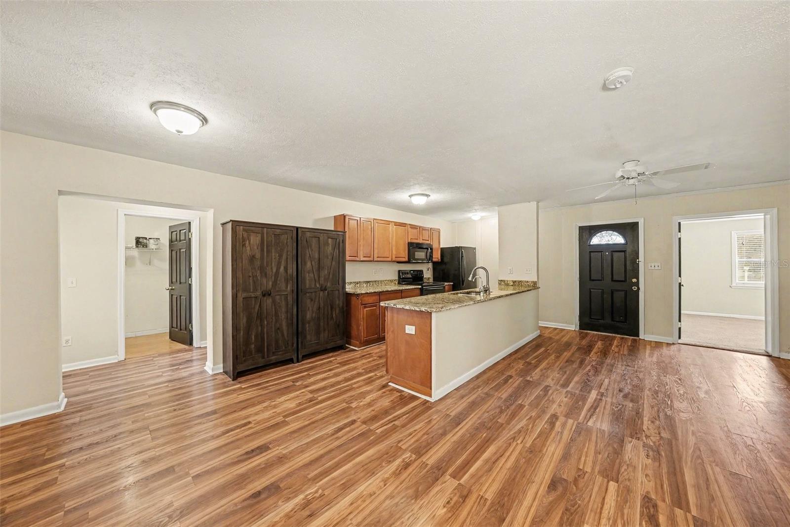 UNPLATTED - Residential