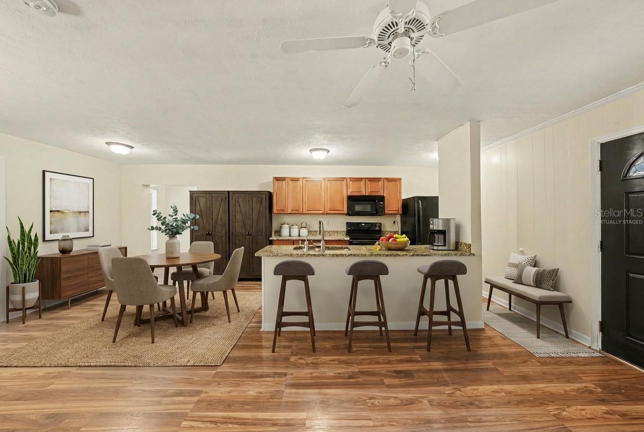 UNPLATTED - Residential