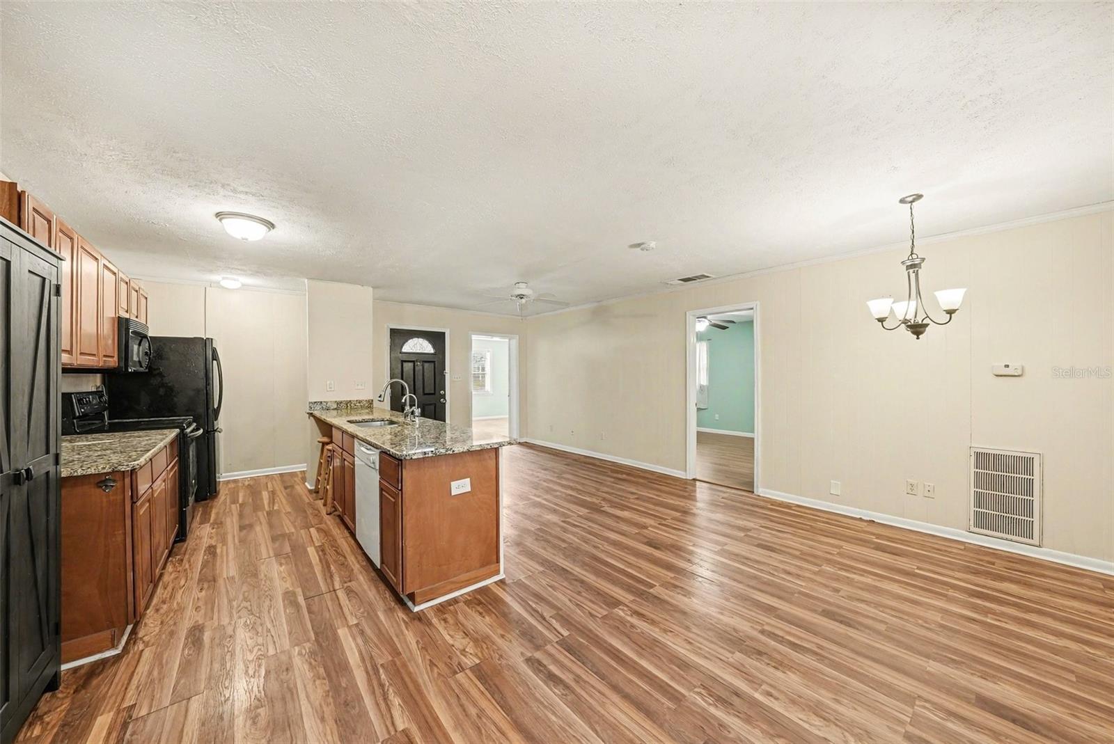 UNPLATTED - Residential