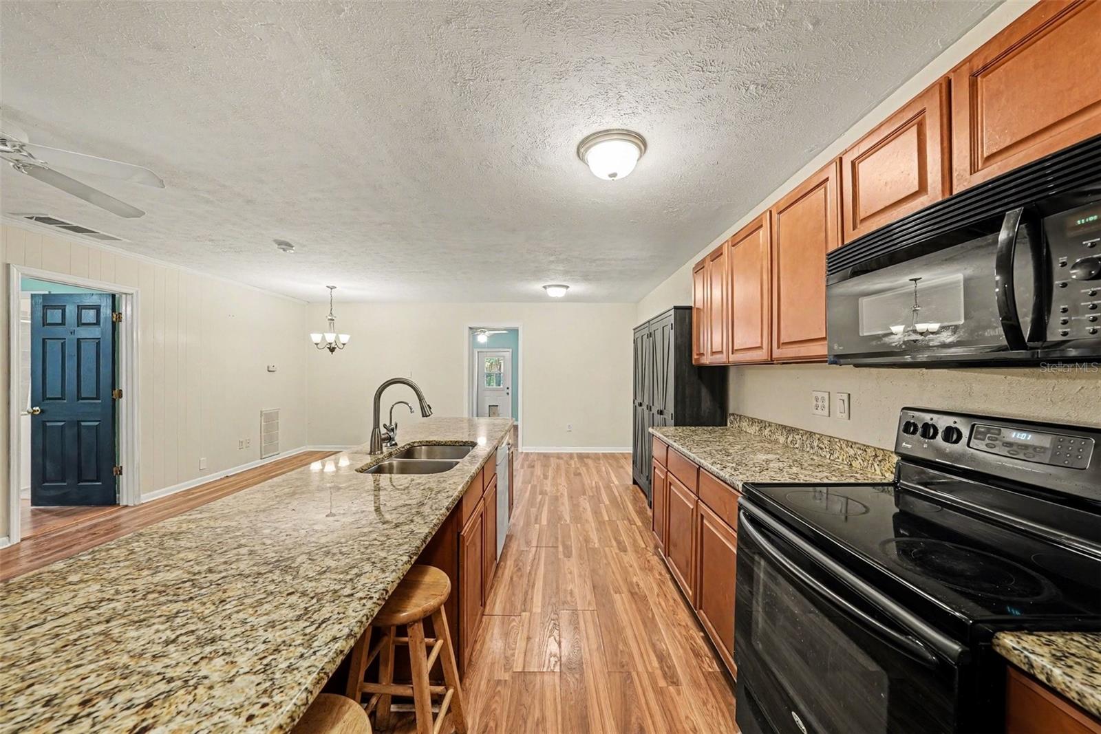 UNPLATTED - Residential