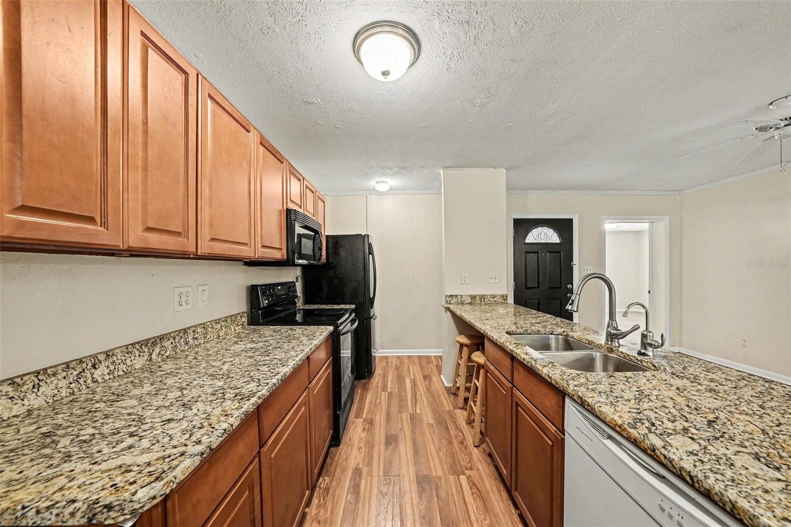 UNPLATTED - Residential