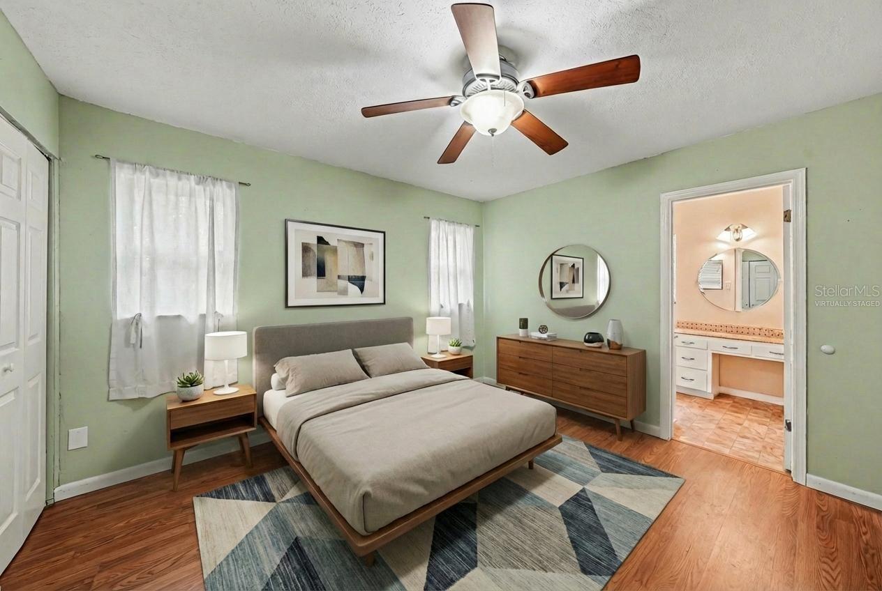 UNPLATTED - Residential