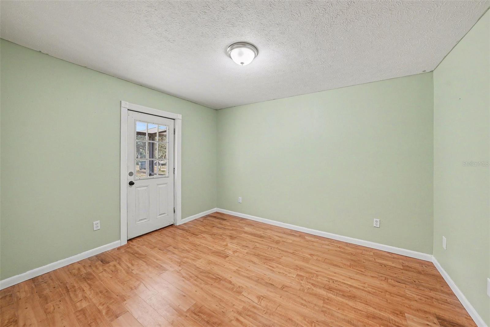 UNPLATTED - Residential