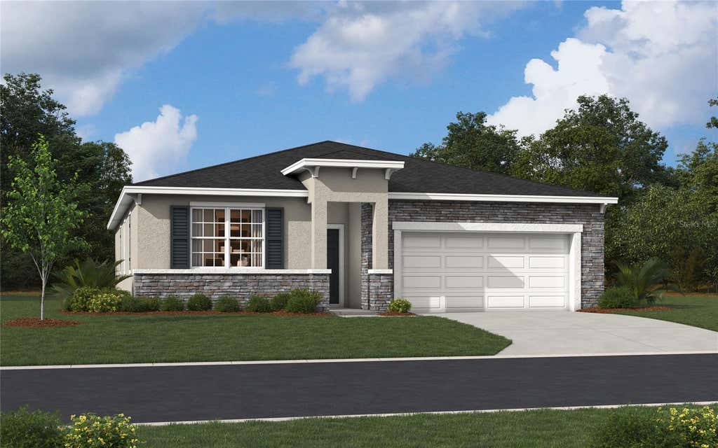 Photo of 3712 Rolling Ridge Bend, Davenport, FL 33837 (MLS # O6435671)