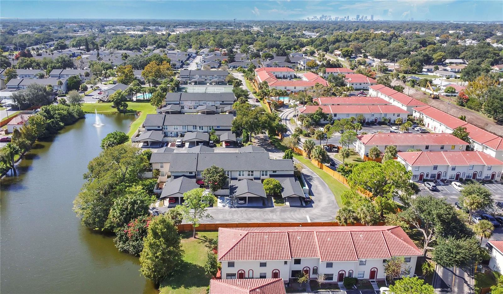 HIDDEN CREEK CONDO PH 06 - Residential