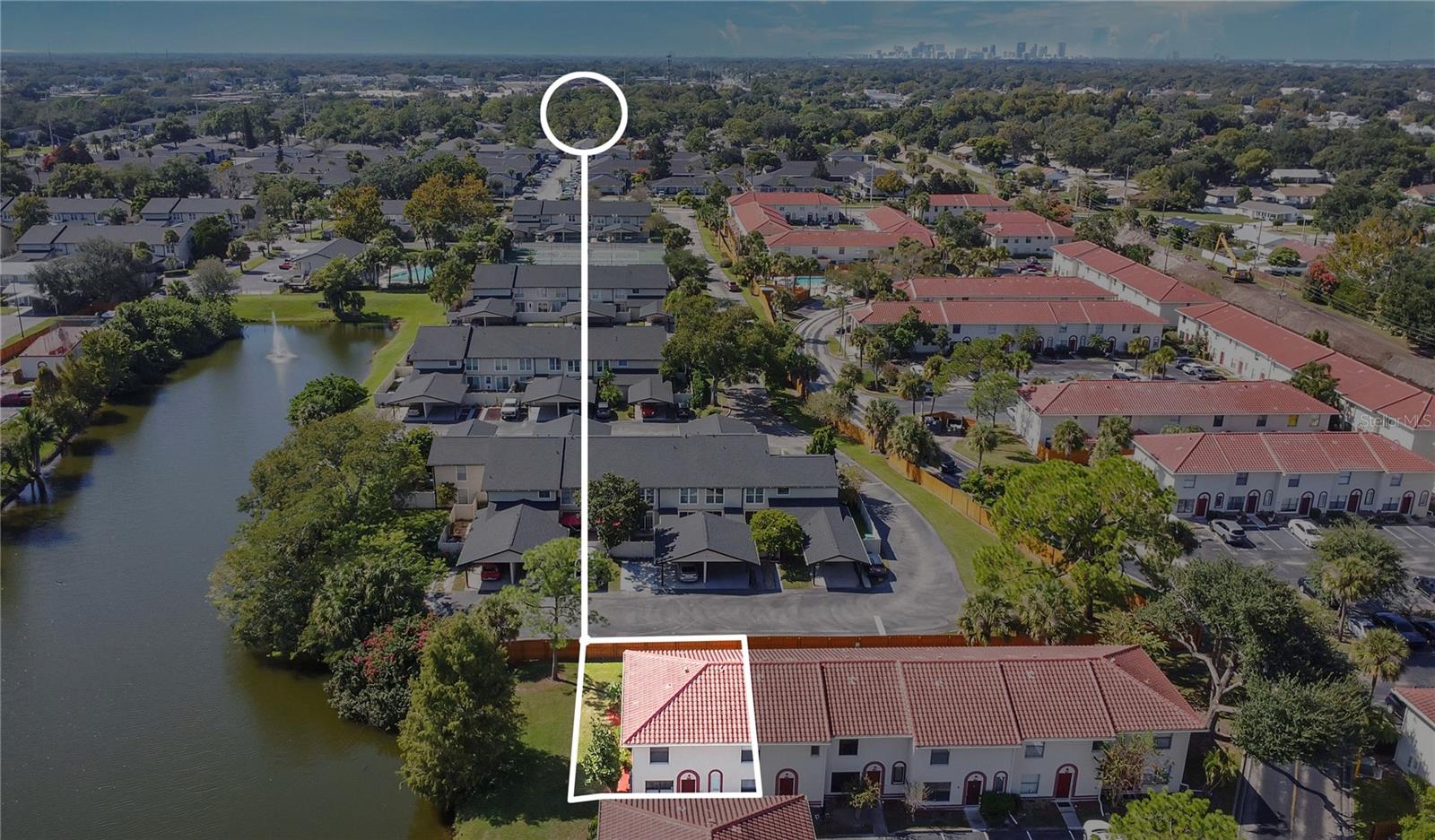 HIDDEN CREEK CONDO PH 06 - Residential