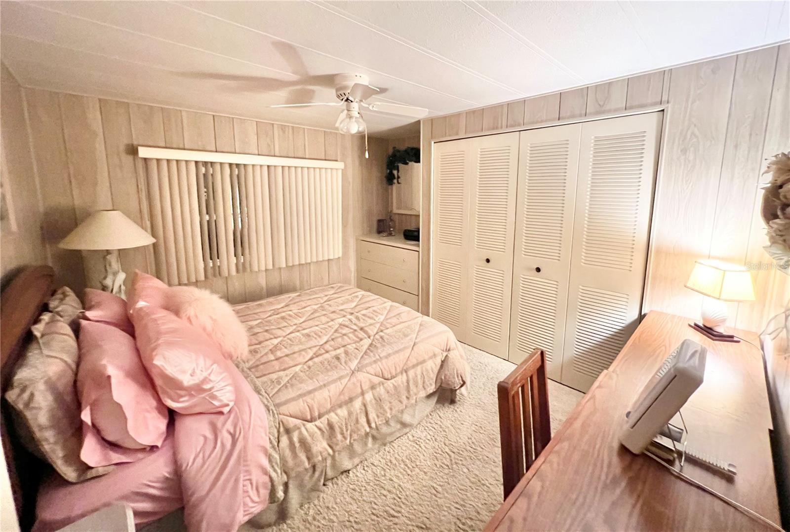 FAIRWAY VILLAGE MOBILE HOME PARK UNREC - Residential