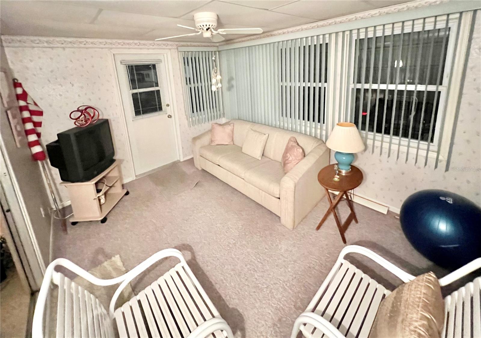 FAIRWAY VILLAGE MOBILE HOME PARK UNREC - Residential