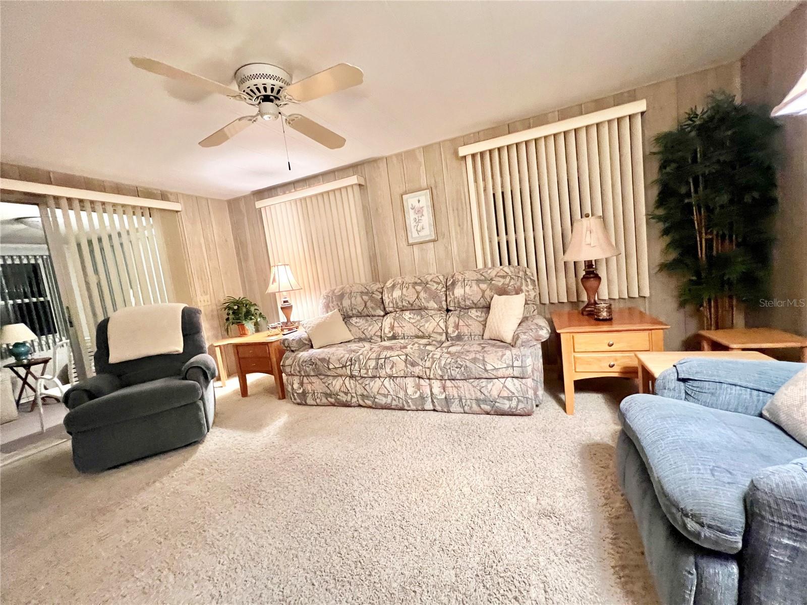 FAIRWAY VILLAGE MOBILE HOME PARK UNREC - Residential