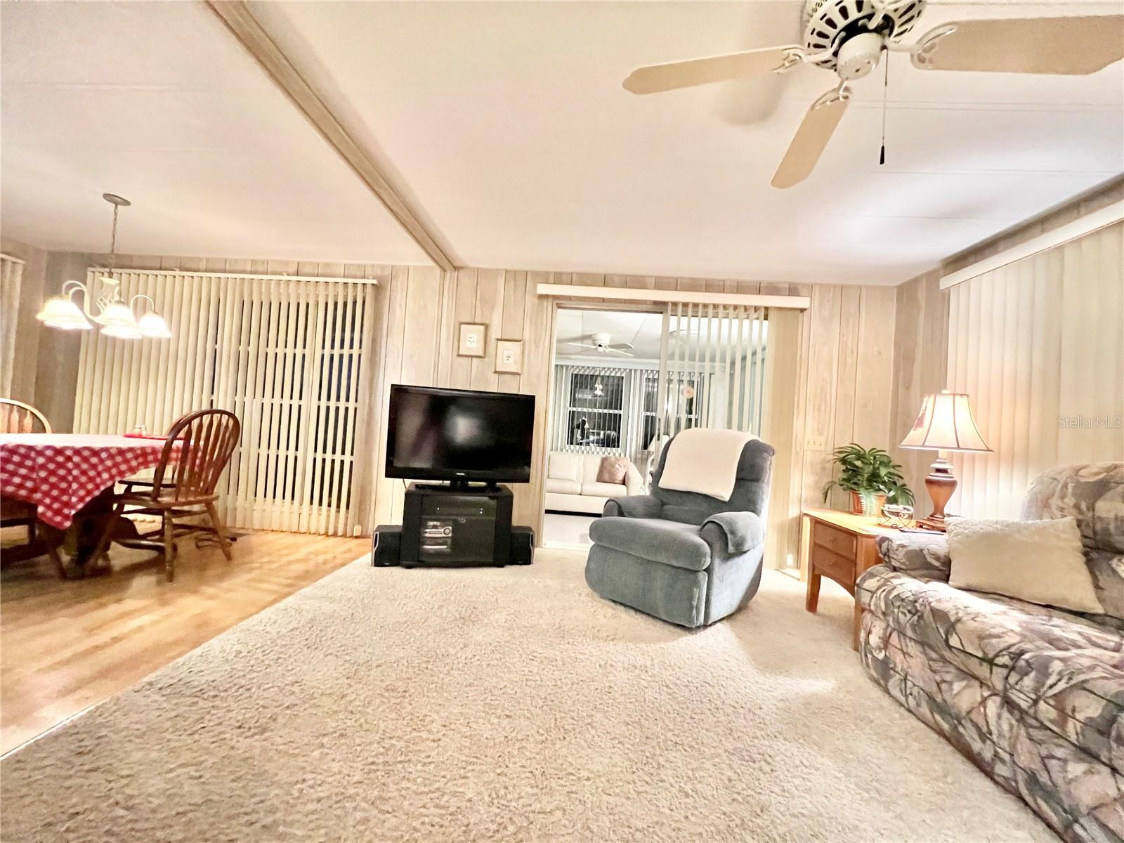 FAIRWAY VILLAGE MOBILE HOME PARK UNREC - Residential