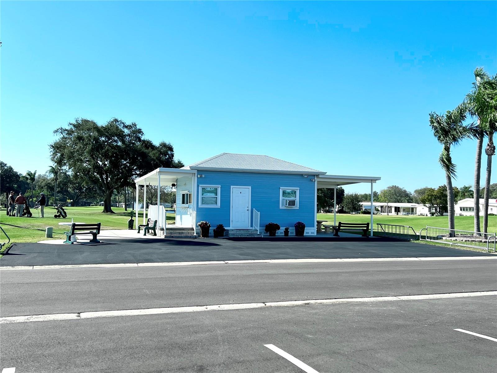 FAIRWAY VILLAGE MOBILE HOME PARK UNREC - Residential