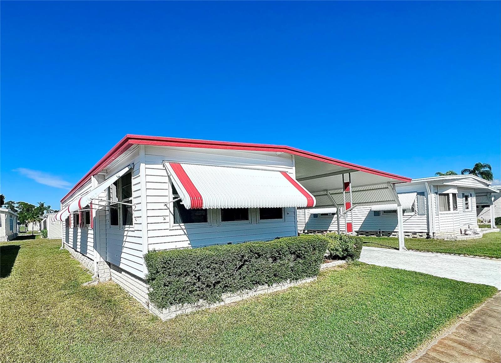 FAIRWAY VILLAGE MOBILE HOME PARK UNREC - Residential