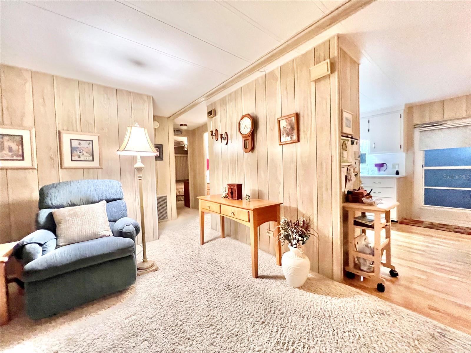 FAIRWAY VILLAGE MOBILE HOME PARK UNREC - Residential