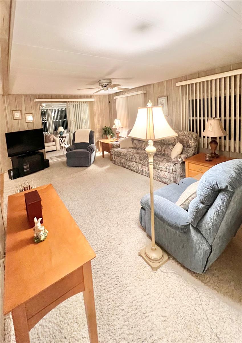 FAIRWAY VILLAGE MOBILE HOME PARK UNREC - Residential