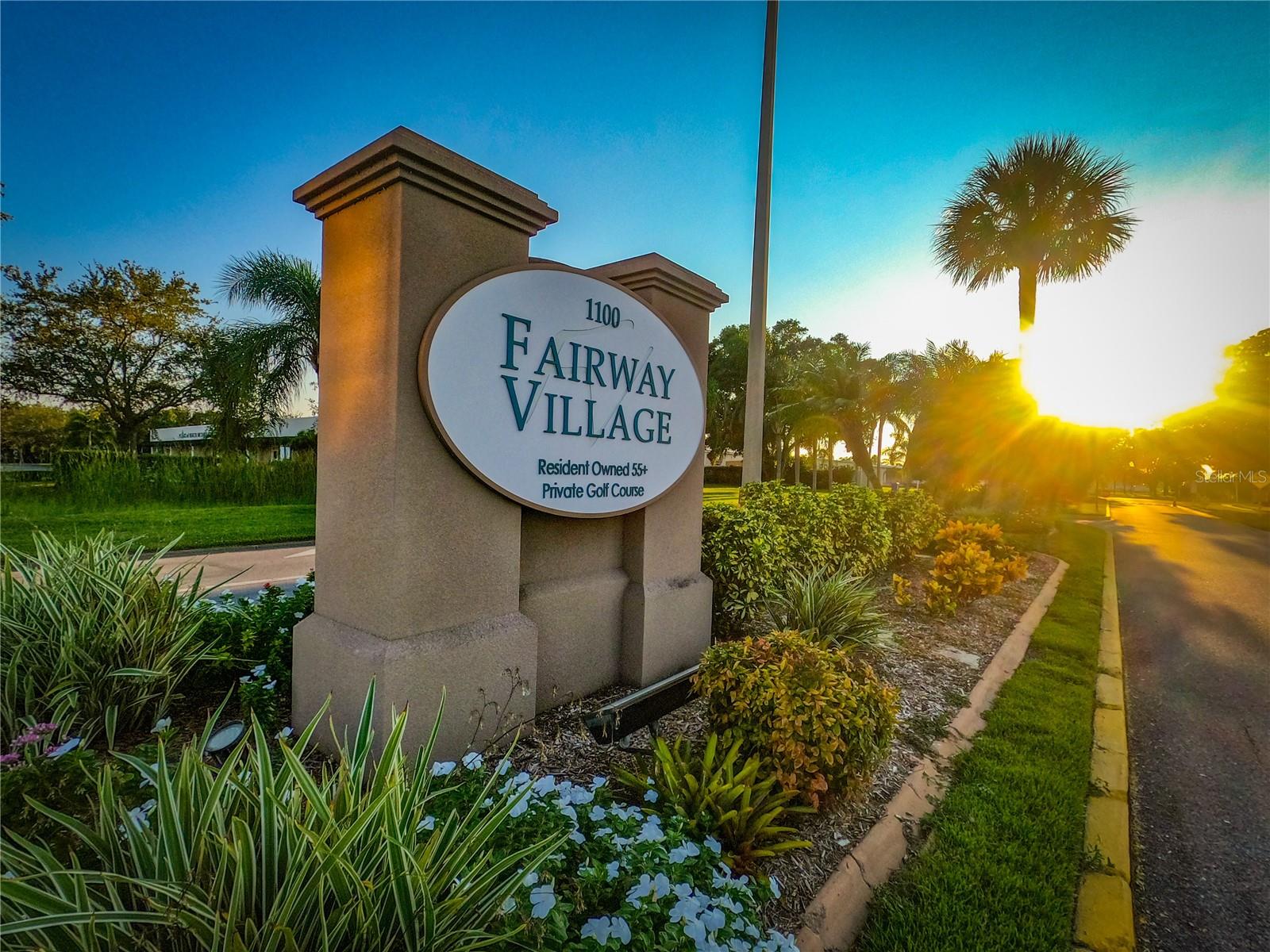 FAIRWAY VILLAGE MOBILE HOME PARK UNREC - Residential