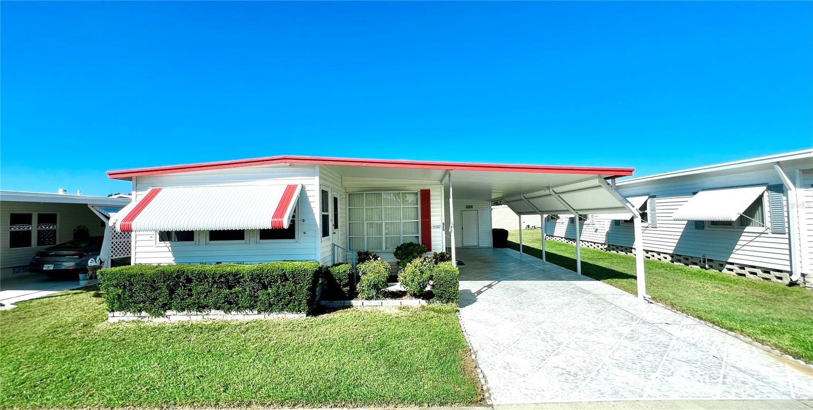 FAIRWAY VILLAGE MOBILE HOME PARK UNREC - Residential