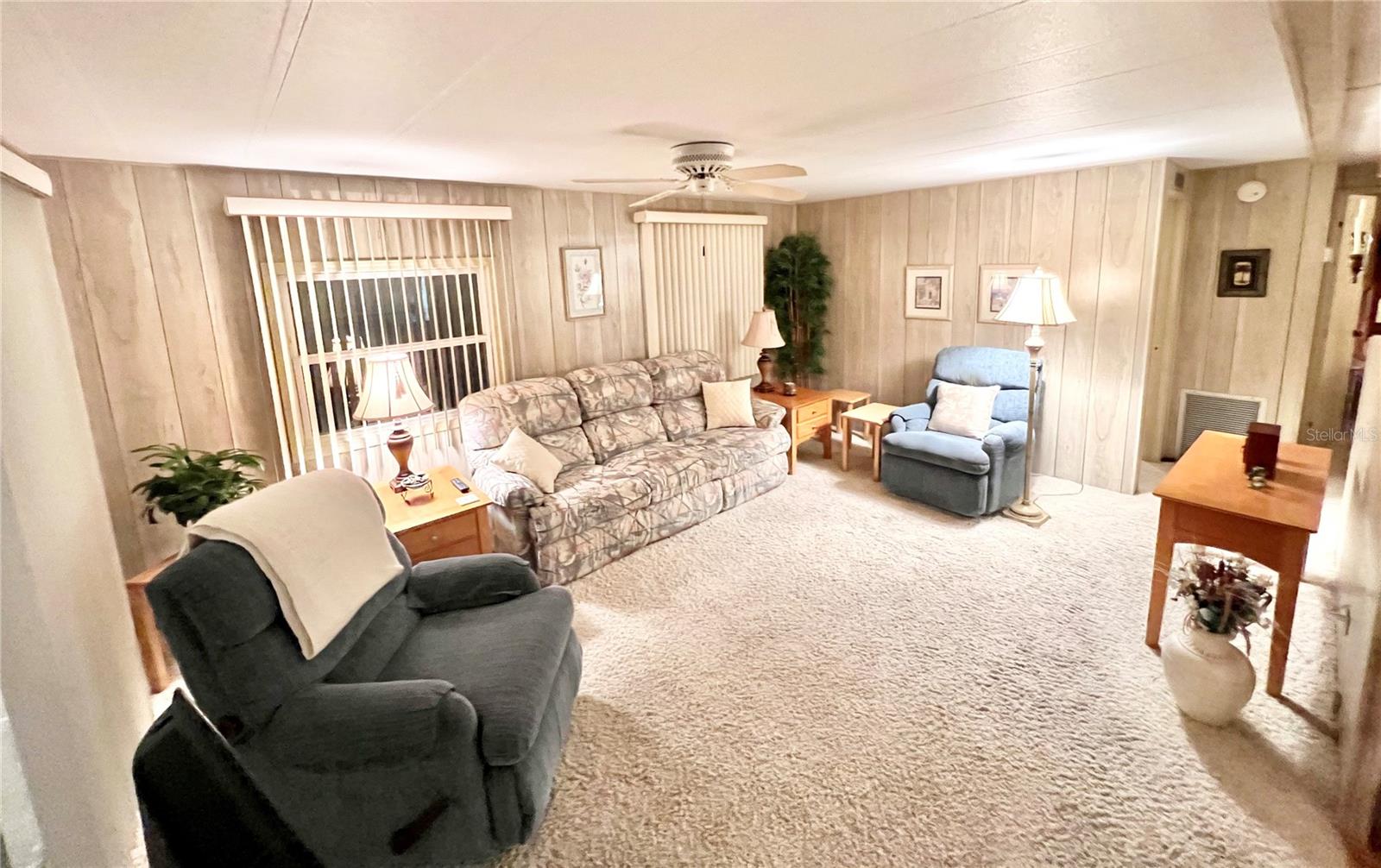 FAIRWAY VILLAGE MOBILE HOME PARK UNREC - Residential