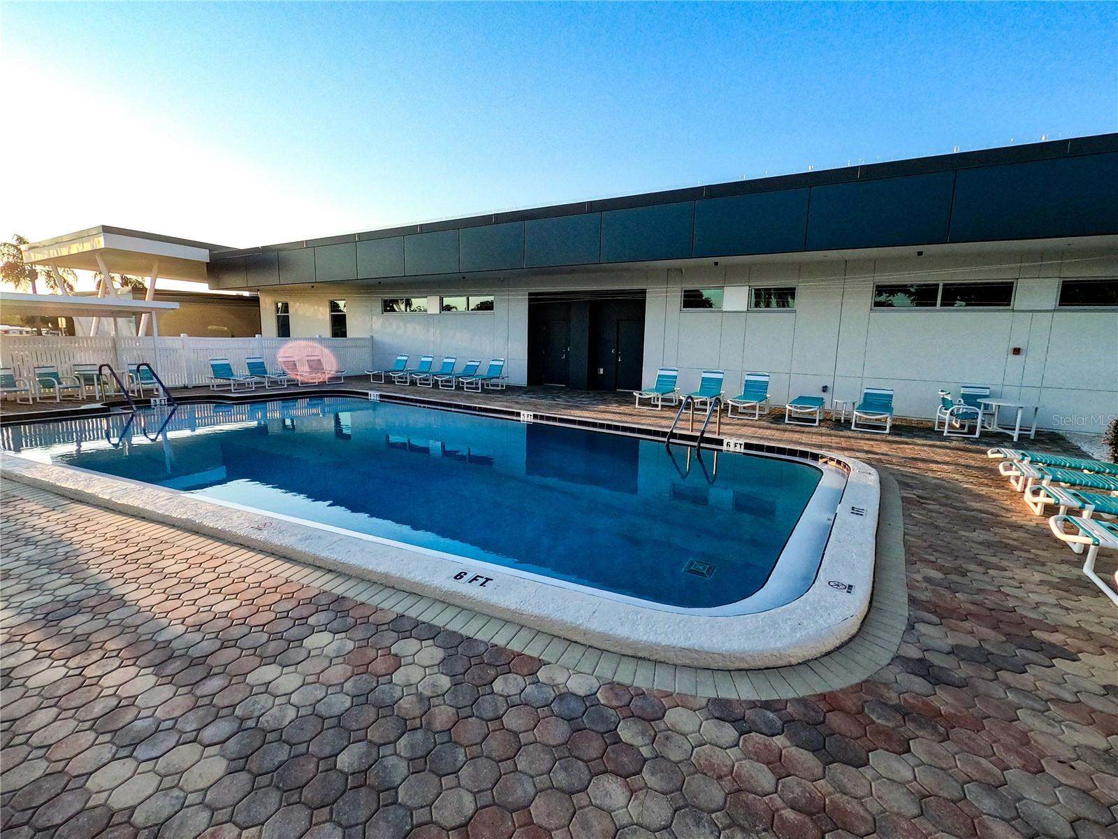 FAIRWAY VILLAGE MOBILE HOME PARK UNREC - Residential