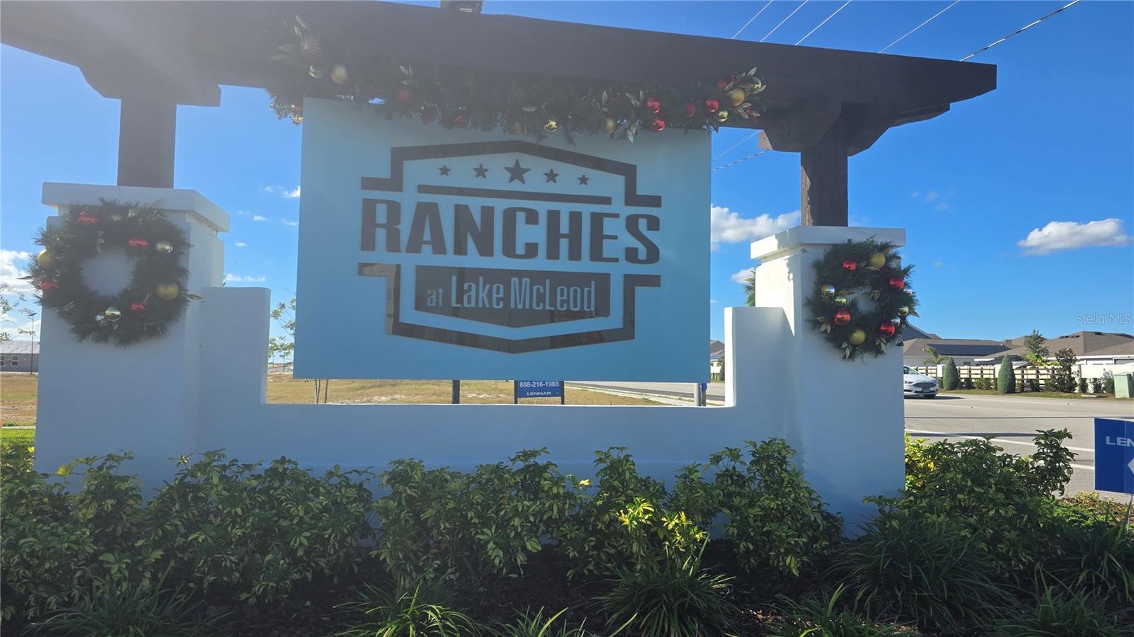 RANCHES/LK MCLEOD II - Residential Lease