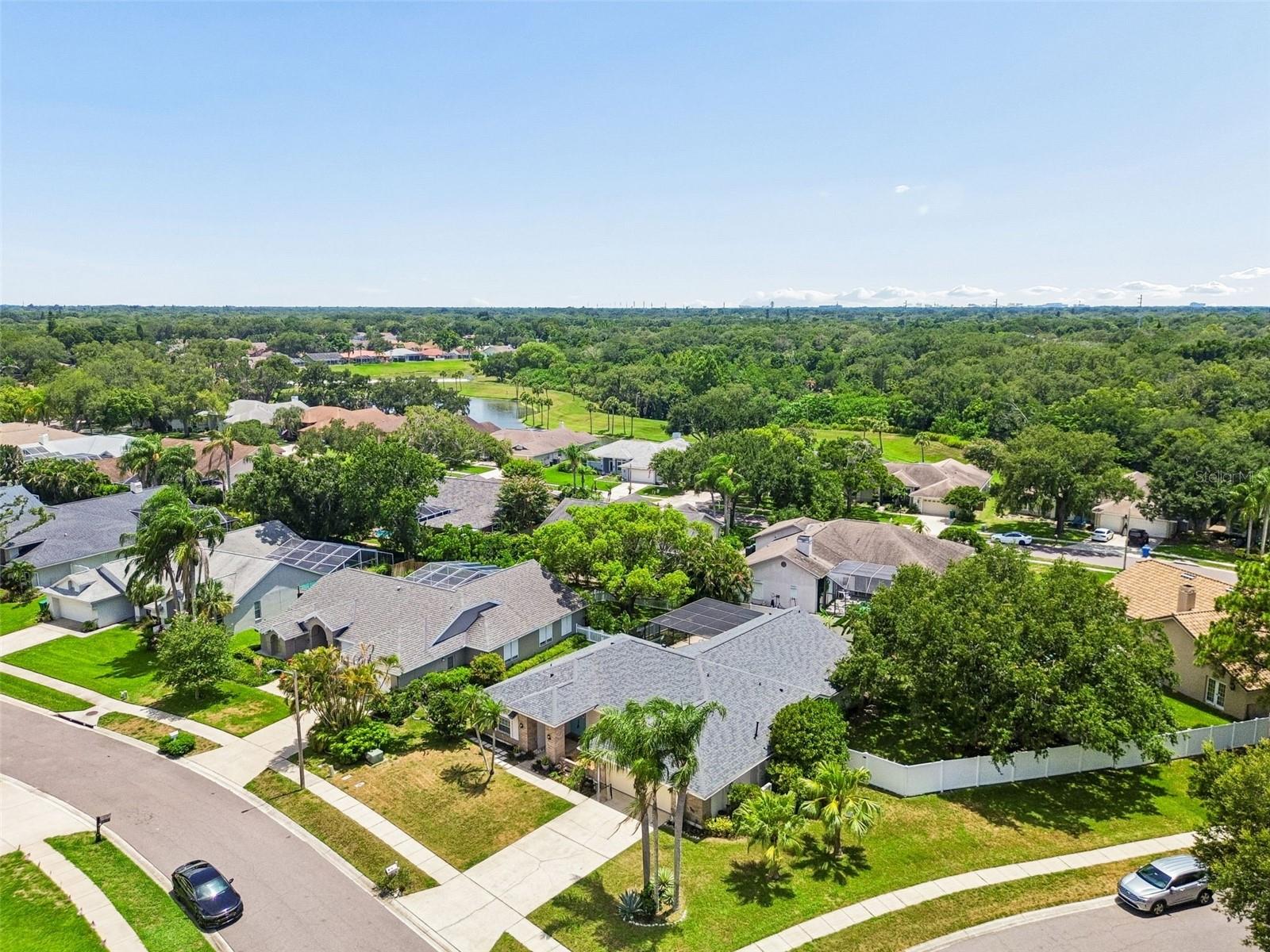 1776 WOOD THRUSH WAY