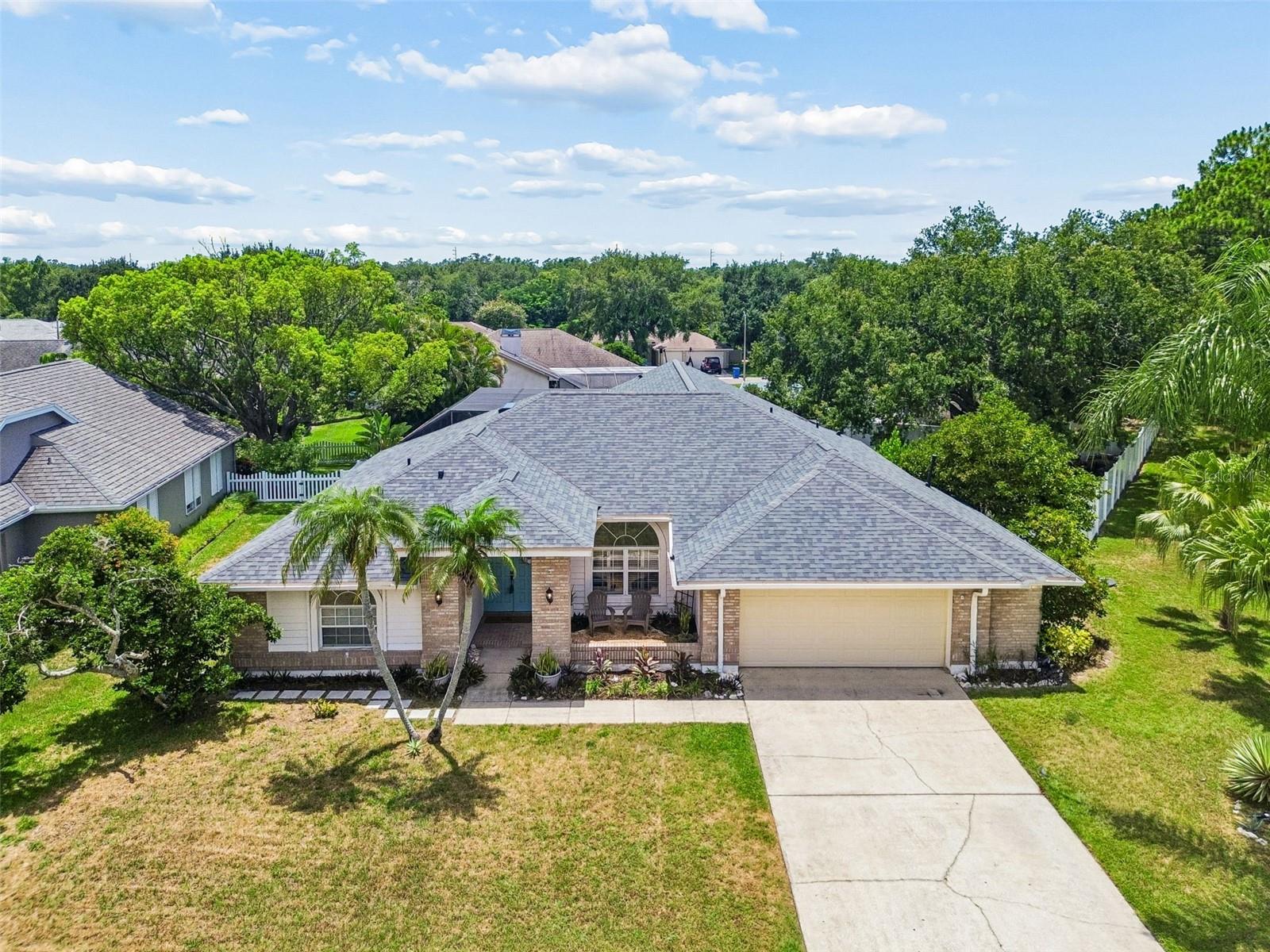 1776 WOOD THRUSH WAY