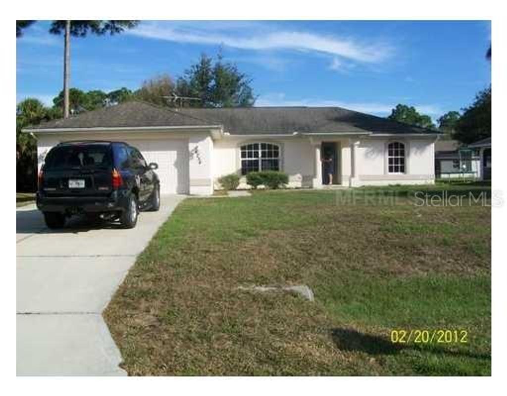 Photo of 4254 Cynthia Terrace, North Port, FL 34286 (MLS # A4691740)