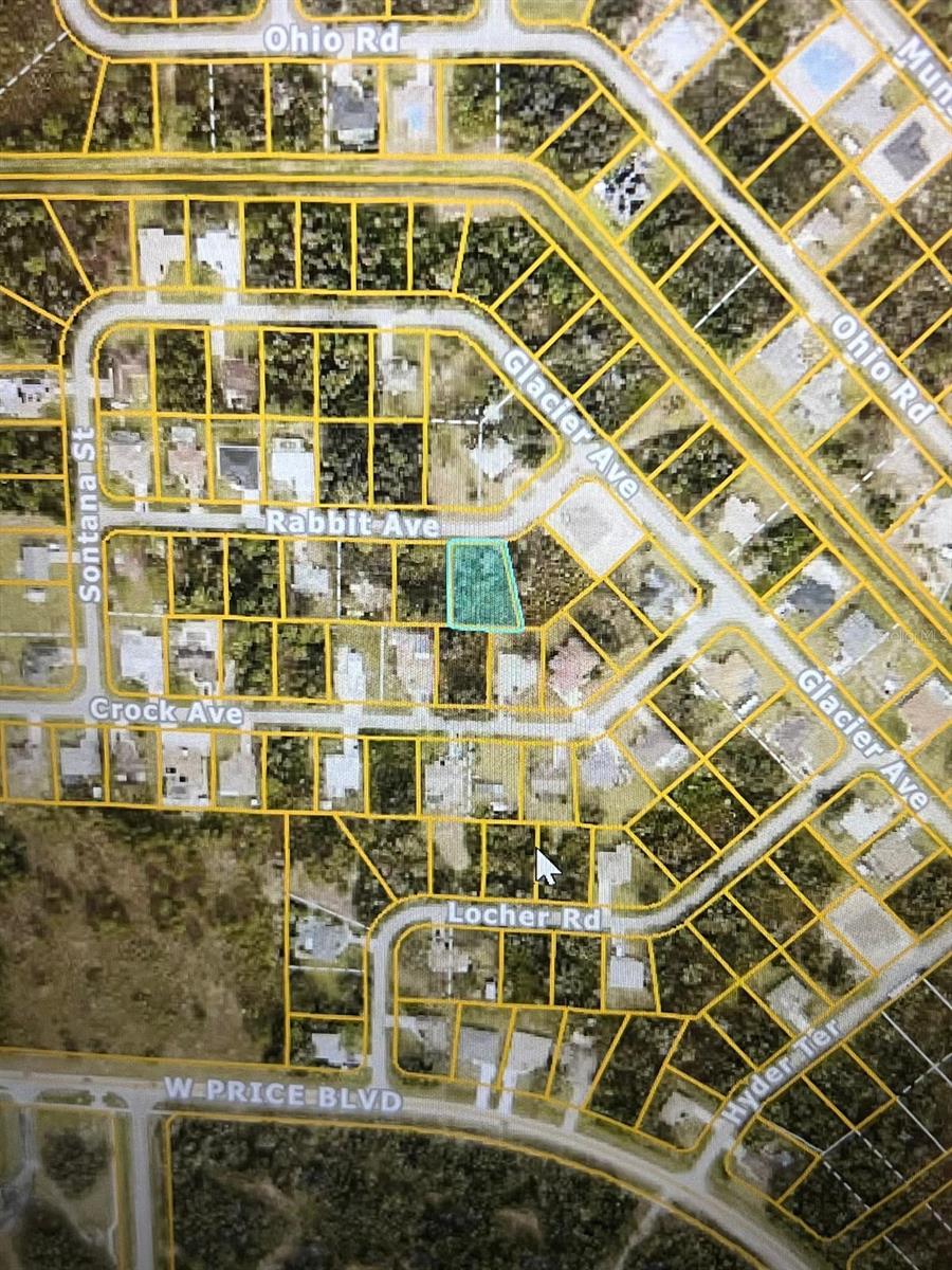 PORT CHARLOTTE SUB 36 - Land