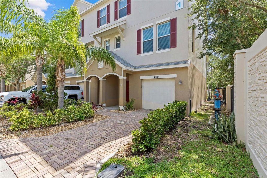 Photo of 800 Callista Cay Loop, Tarpon Springs, FL 34689 (MLS # TB8381932)
