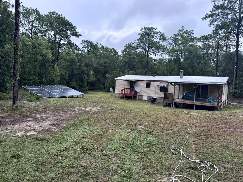 Photo of 13322 SW 95th Street, Dunnellon, FL 34432 (MLS # TB8537678)